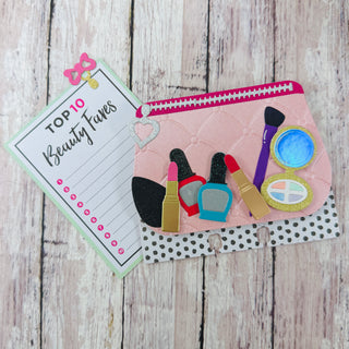 Makeup Bag Memorydex