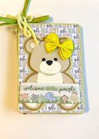 Baby Bear Mini Album