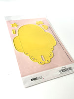 "Siempre Jane" Envelope Metal Die 4 pcs