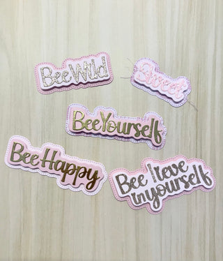 Bee Words #2
