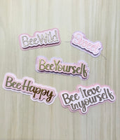 Bee Words #2