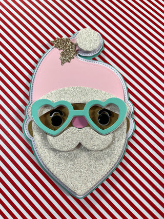 Santa Mini Album #2
