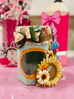 3D Pencil Gift Box