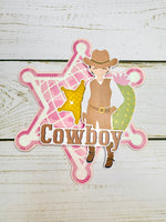 Cowboy Words