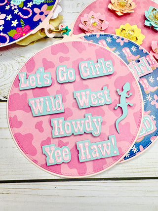 Cowboy Words