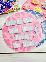 Cowboy Words