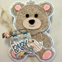 Baby Bear Mini Album