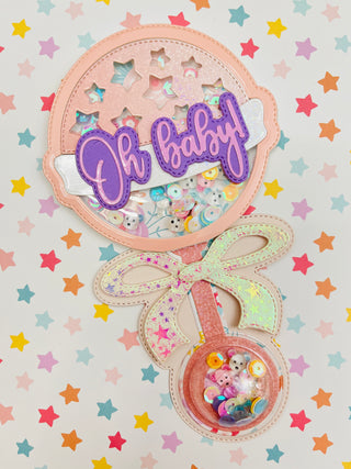 Baby Rattle
