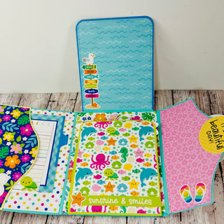 Flip Flop Folio Set - PRE ORDER ONLY