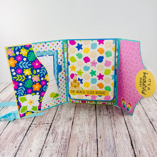 Flip Flop Folio Set - PRE ORDER ONLY