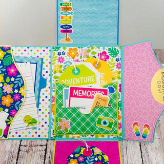 Flip Flop Folio Set - PRE ORDER ONLY