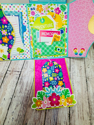 Flip Flop Folio Set - PRE ORDER ONLY