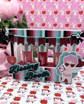 3D Kissing Booth