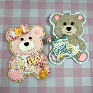 Baby Bear Mini Album