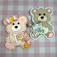 Baby Bear Mini Album