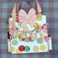 3D Bow Gift Bag