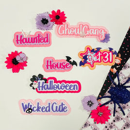 Halloween Words 1-2025
