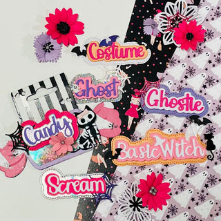 Halloween Words 2-2025