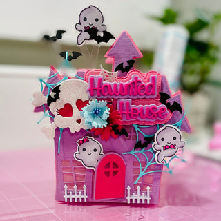 Haunted House Mini Album