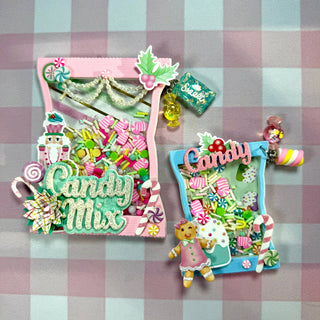 Scrap Diva Designs December Bundle 2025