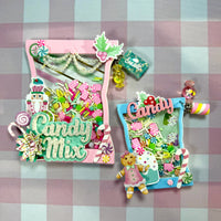 Scrap Diva Designs December Bundle 2025