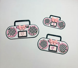 Mini Boom Box Set