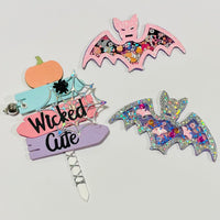 Bat Shaker Bow