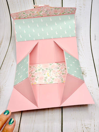 3D Rectangular Gift Box