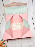3D Rectangular Gift Box