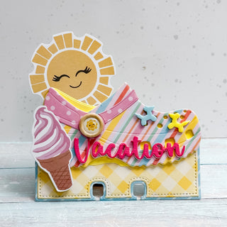 Hello Sunshine Die Cuts