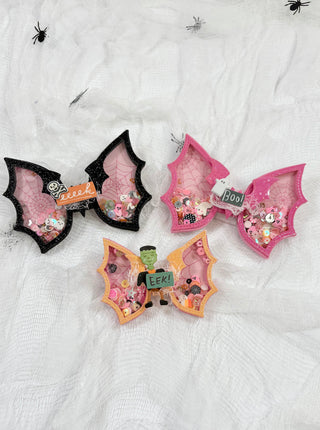 Bat Shaker Bow