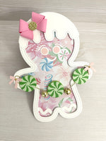 Gingerbread Shaker