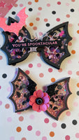 Bat Shaker Bow