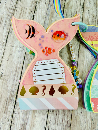 Mermaid Mini Album