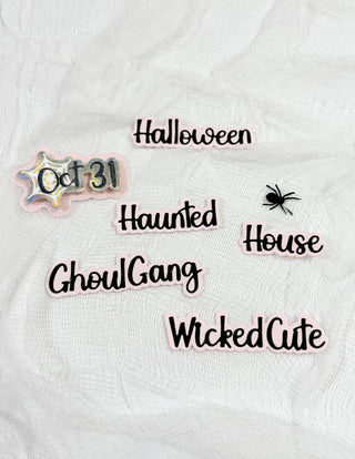 Halloween Words 1-2025