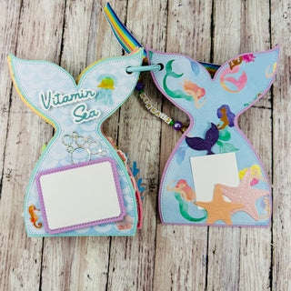 Mermaid Mini Album