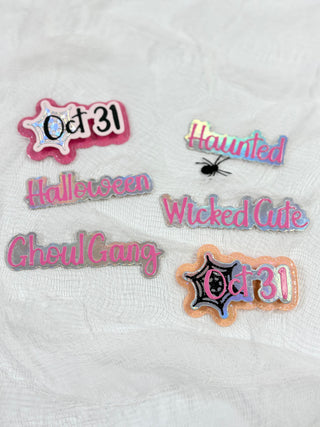 Halloween Words 1-2025