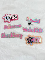 Halloween Words 1-2025