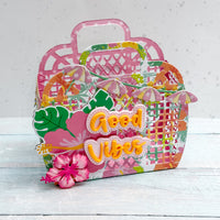 Mini Jelly Tote