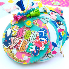 Beach Ball Mini Album