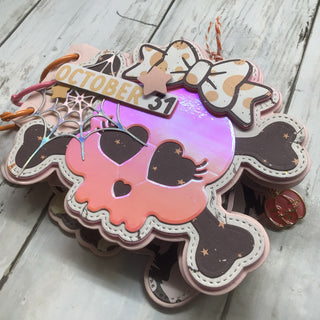 Skull Mini Album
