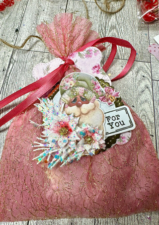 Star Closure Clip Tags