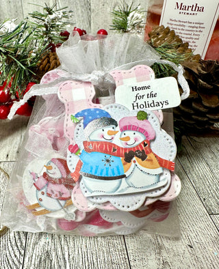 Star Closure Clip Tags