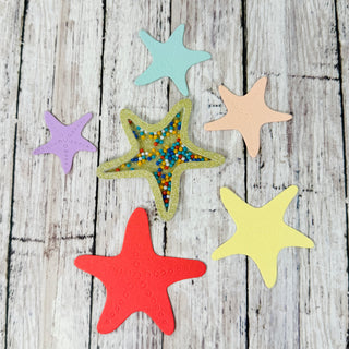 Star Fish Shaker