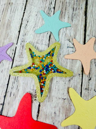 Star Fish Shaker