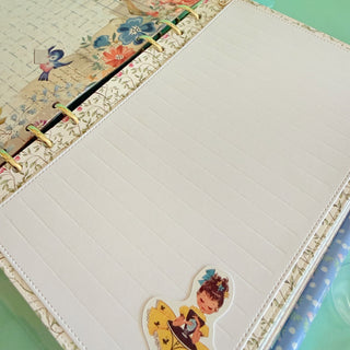 Journaling Page