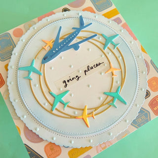 Cloud Doily