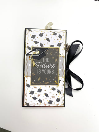 Graduation Cap Shaker