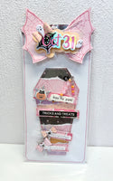 3D Coffin Gift Box