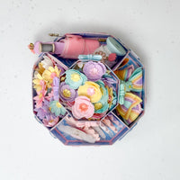 3D Carousel Tray